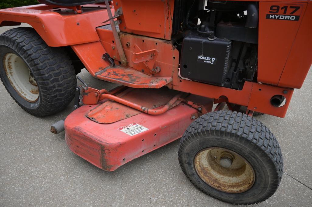 Allis-Chalmers 917 lawn mower