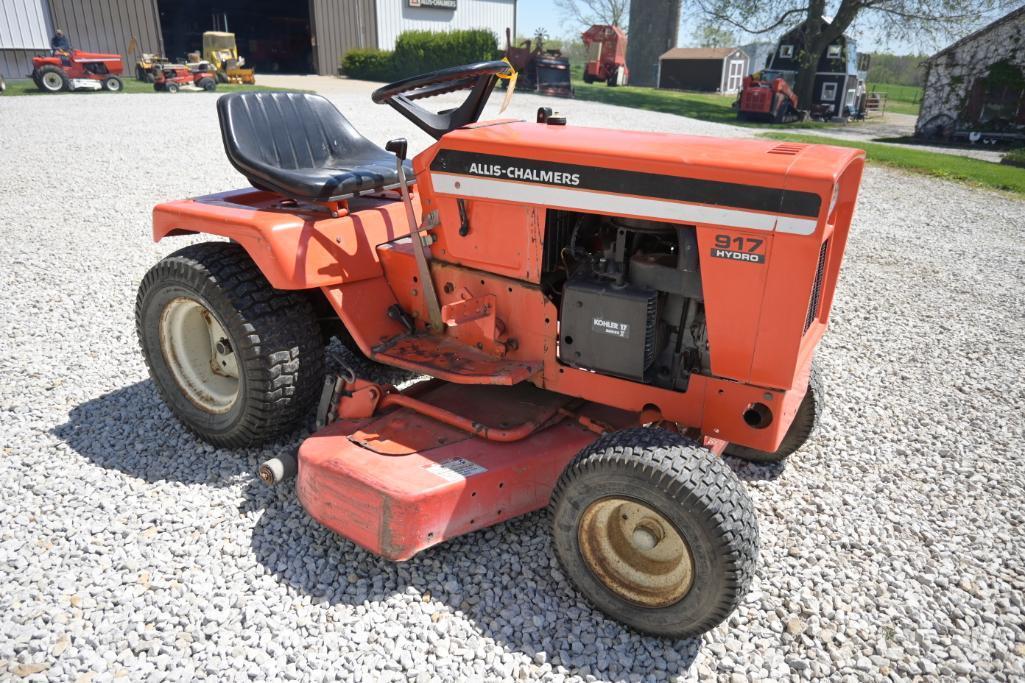 Allis-Chalmers 917 lawn mower