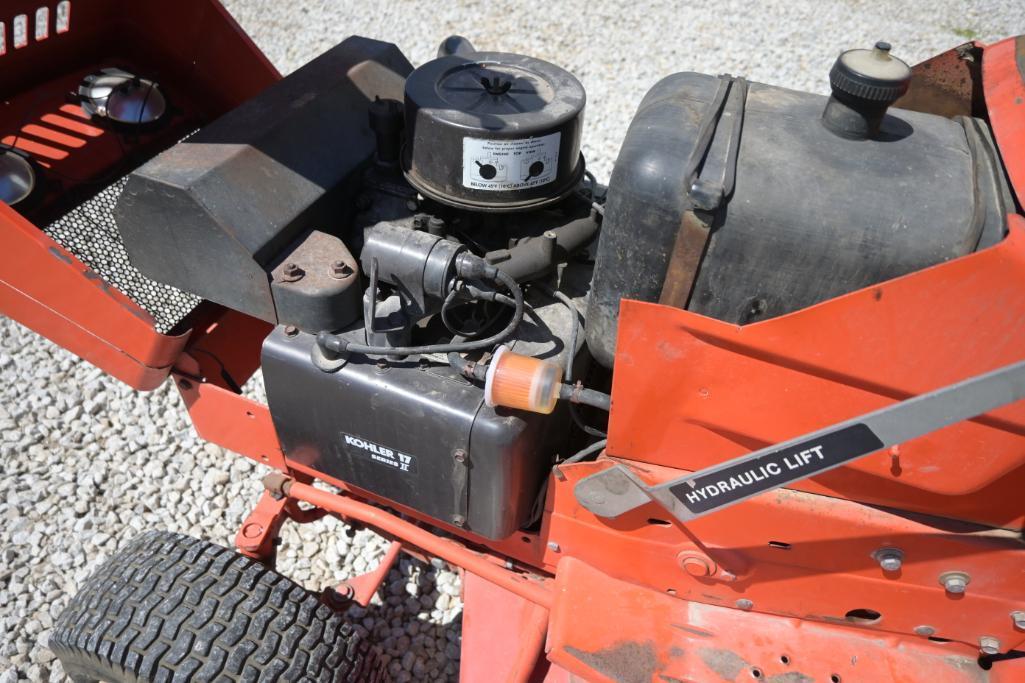 Allis-Chalmers 917 lawn mower