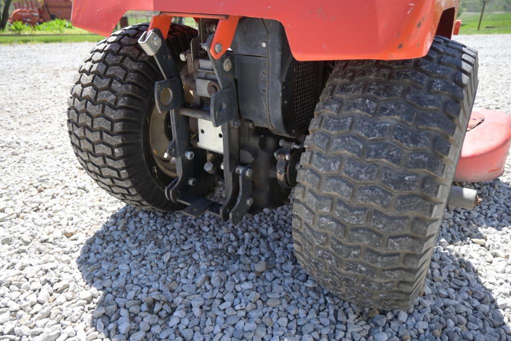 Allis-Chalmers 917 lawn mower