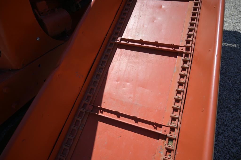 1946 Allis Chalmers WC 2wd tractor