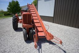 1946 Allis Chalmers WC 2wd tractor