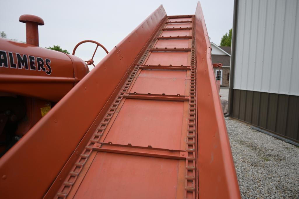 1946 Allis Chalmers WC 2wd tractor