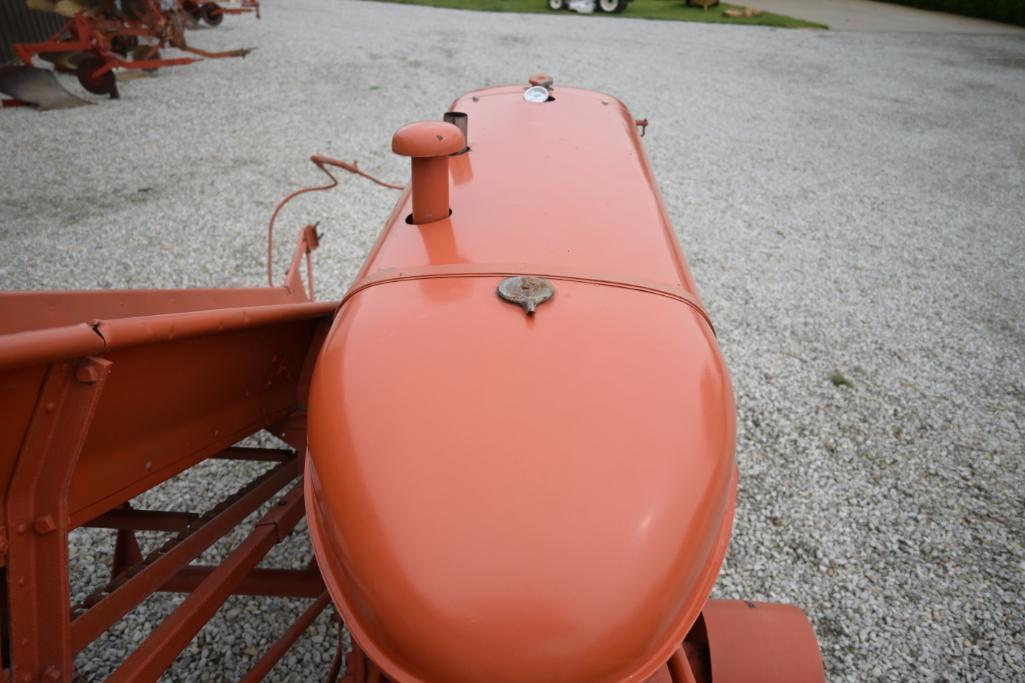 1946 Allis Chalmers WC 2wd tractor