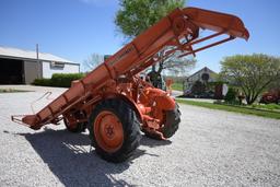 1946 Allis Chalmers WC 2wd tractor