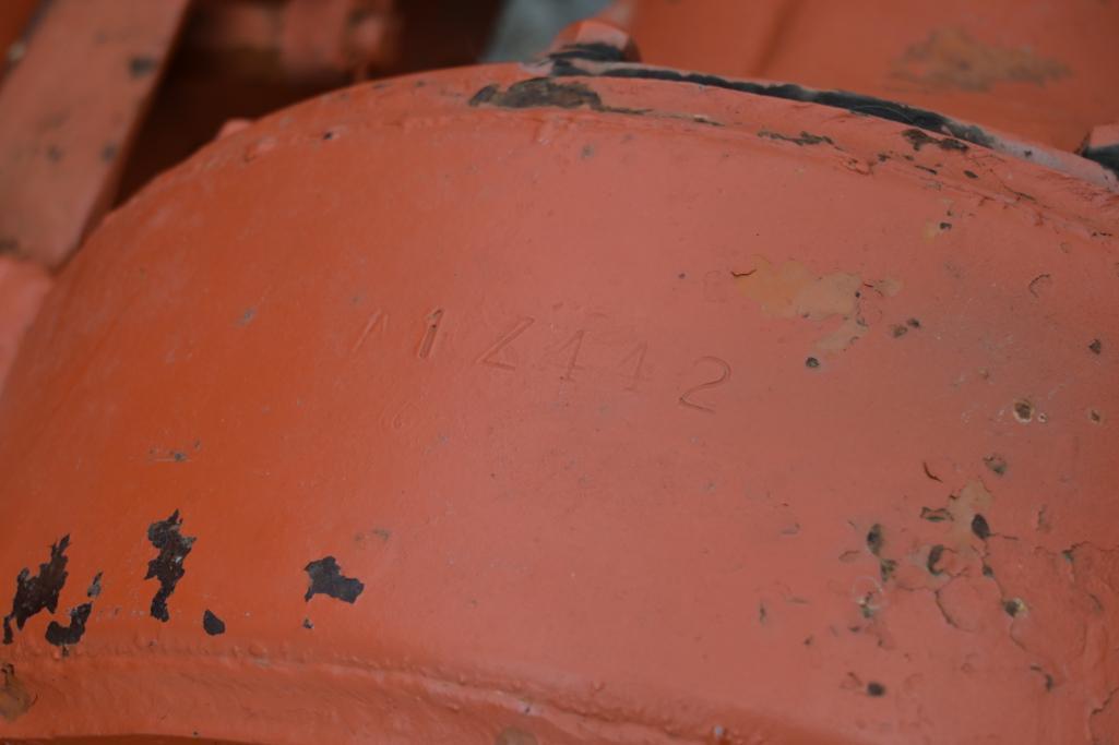 1946 Allis Chalmers WC 2wd tractor