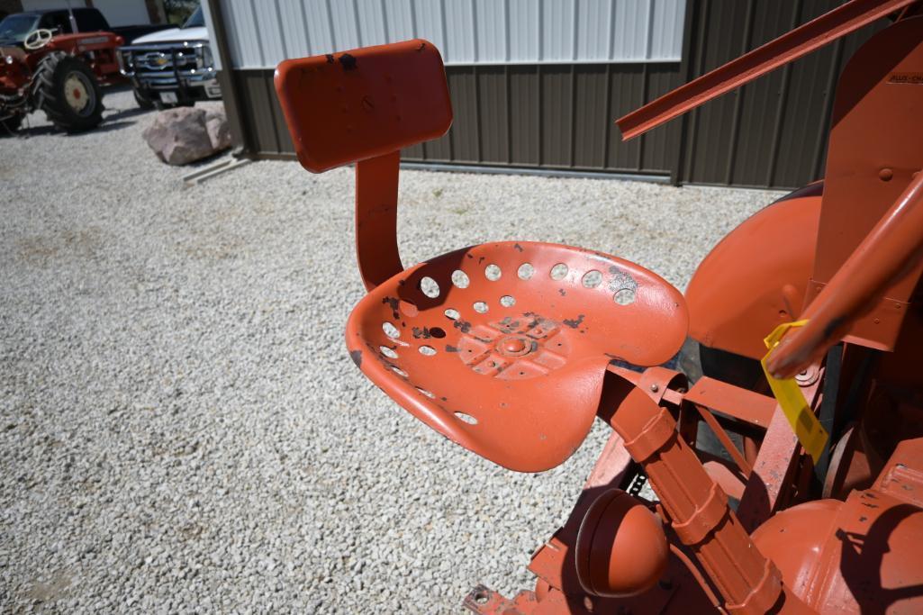 1946 Allis Chalmers WC 2wd tractor