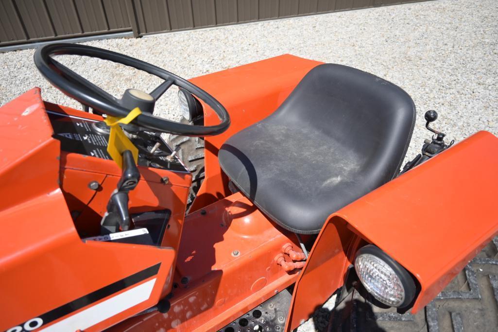 Allis-Chalmers 620 lawn mower
