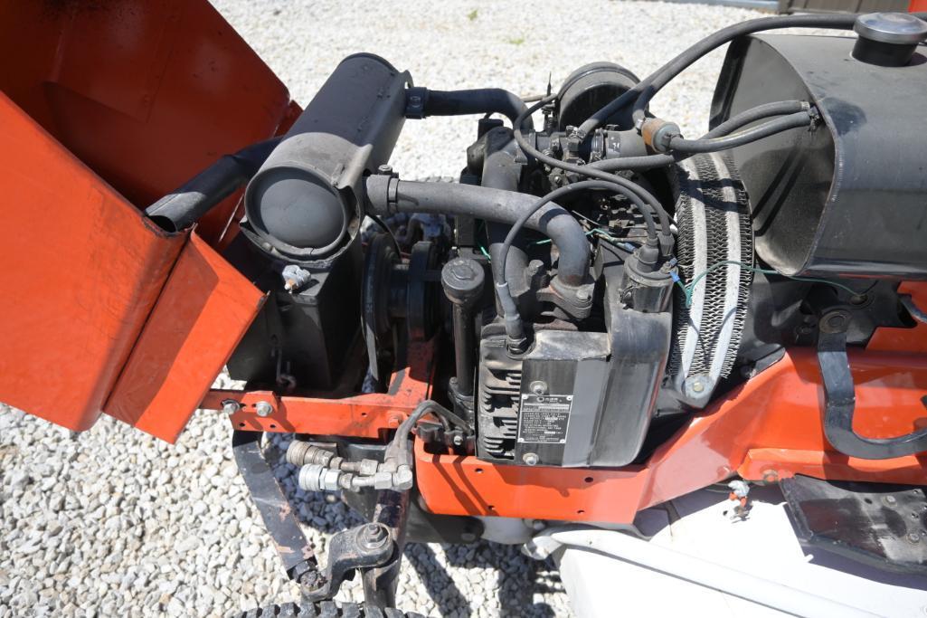 Allis-Chalmers 620 lawn mower