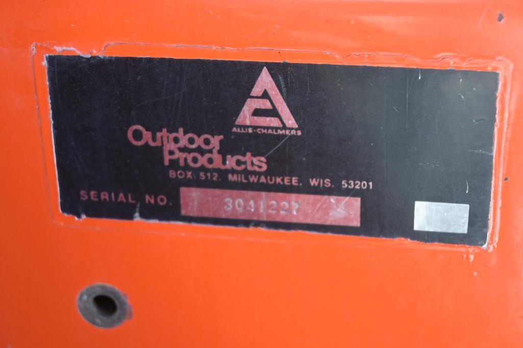 Allis-Chalmers 620 lawn mower
