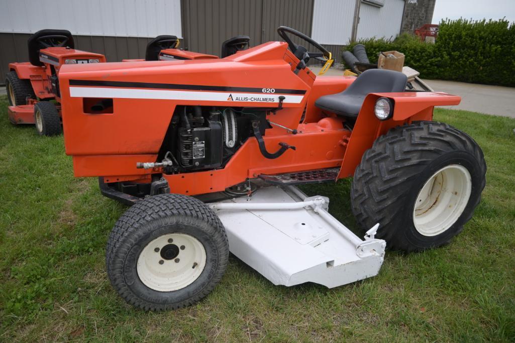 Allis-Chalmers 620 lawn mower