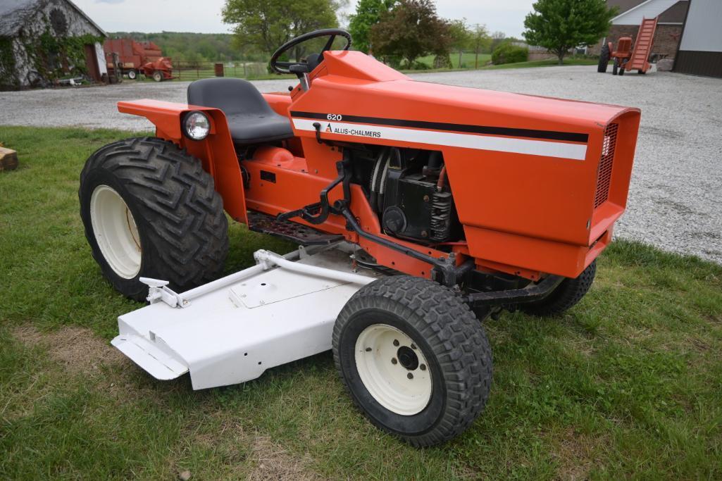 Allis-Chalmers 620 lawn mower