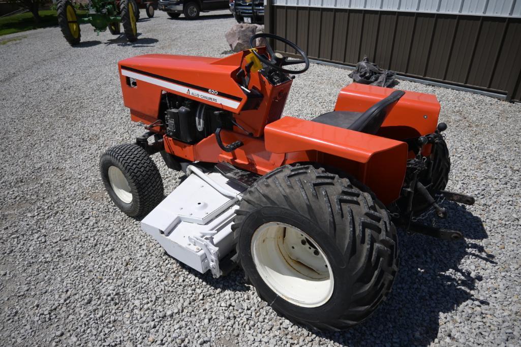 Allis-Chalmers 620 lawn mower