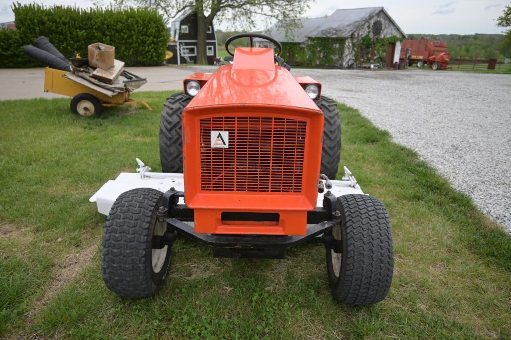 Allis-Chalmers 620 lawn mower