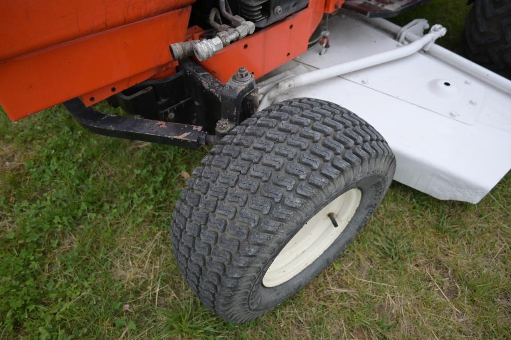 Allis-Chalmers 620 lawn mower