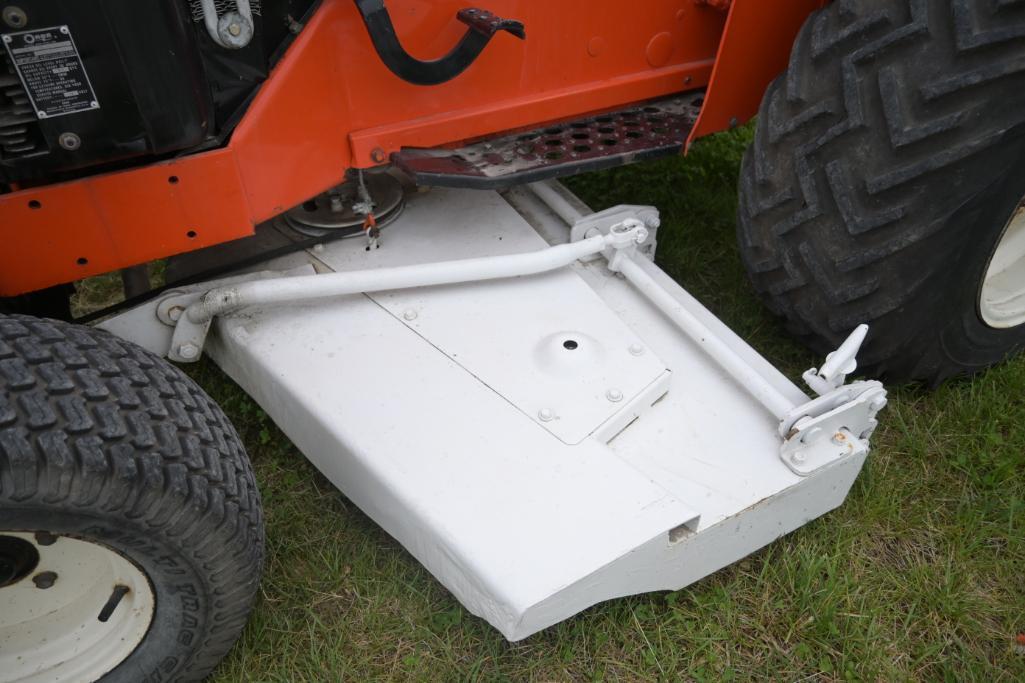 Allis-Chalmers 620 lawn mower