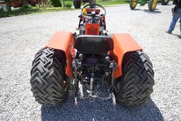 Allis-Chalmers 620 lawn mower