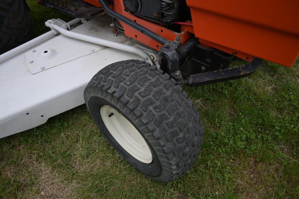 Allis-Chalmers 620 lawn mower
