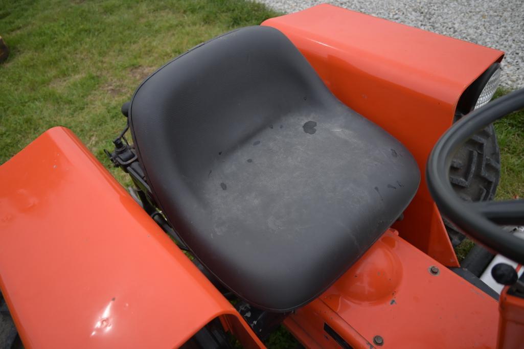 Allis-Chalmers 620 lawn mower