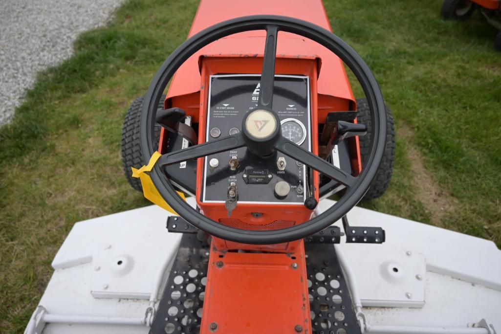 Allis-Chalmers 620 lawn mower