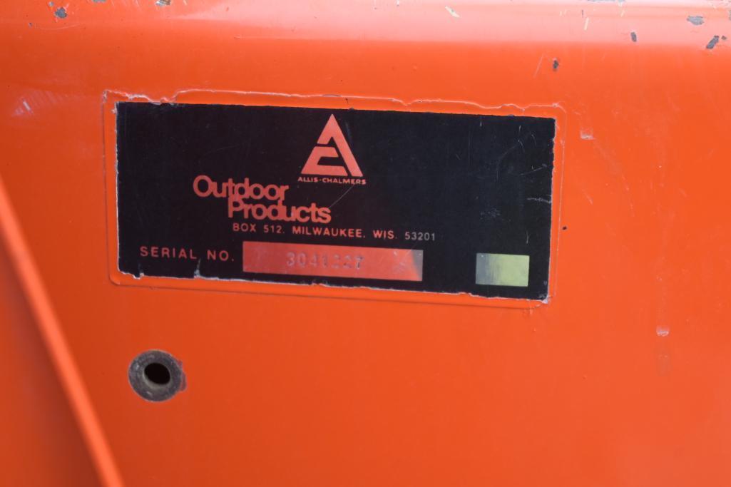 Allis-Chalmers 620 lawn mower