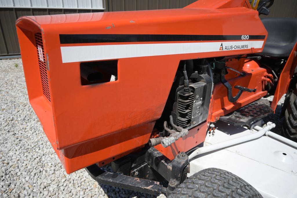 Allis-Chalmers 620 lawn mower