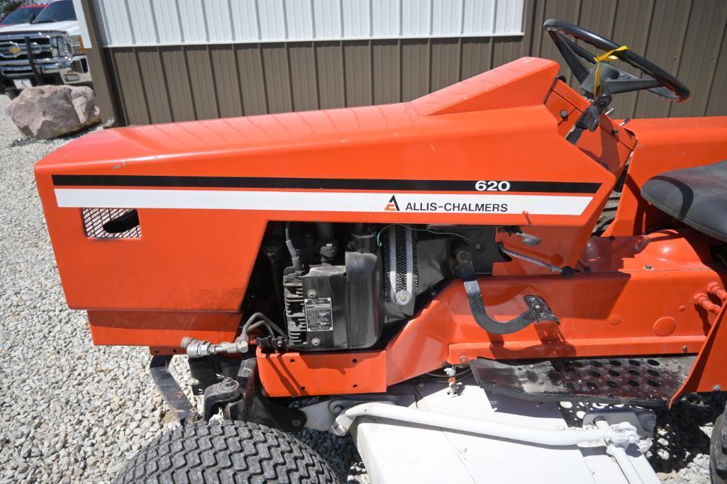 Allis-Chalmers 620 lawn mower
