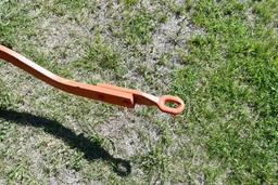 Allis-Chalmers 2-16 rollover plow