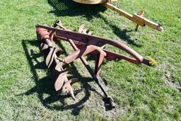 Ford 3-pt. post hole digger