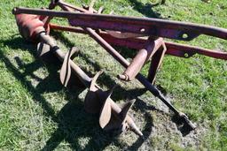 Ford 3-pt. post hole digger
