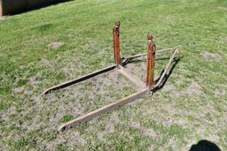 Allis-Chalmers rear carrier