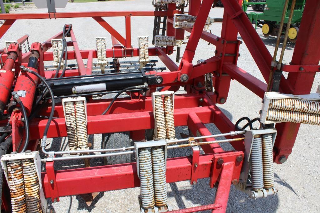 Wil-Rich 28' field cultivator