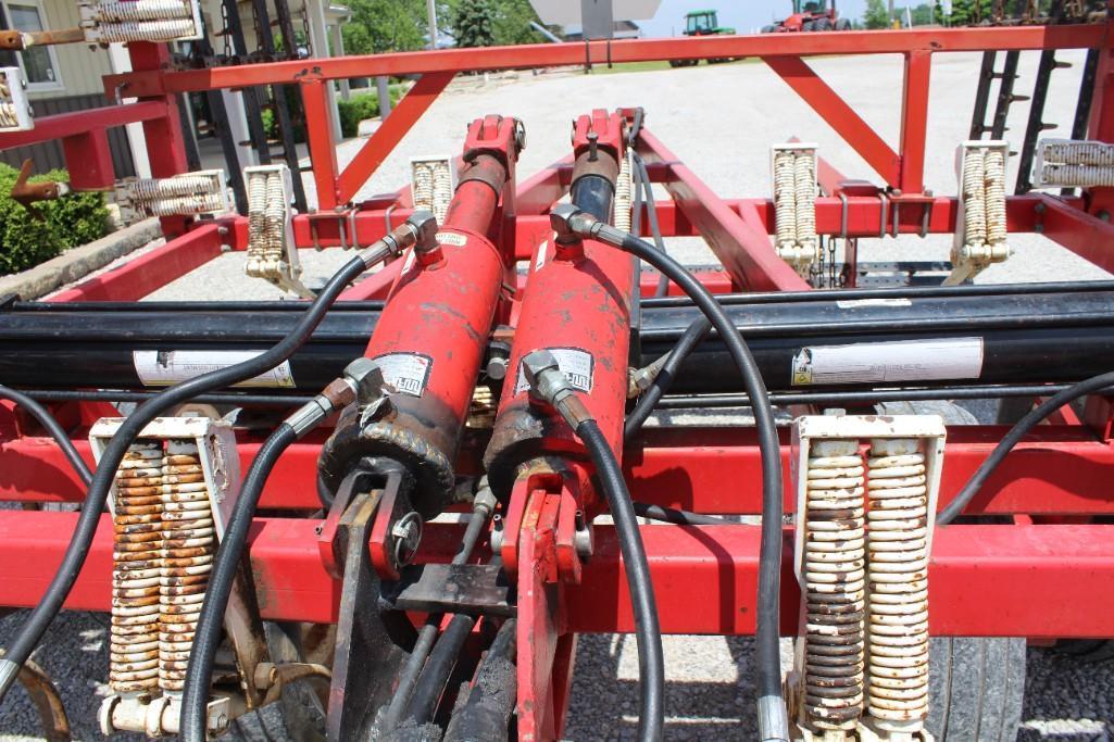 Wil-Rich 28' field cultivator