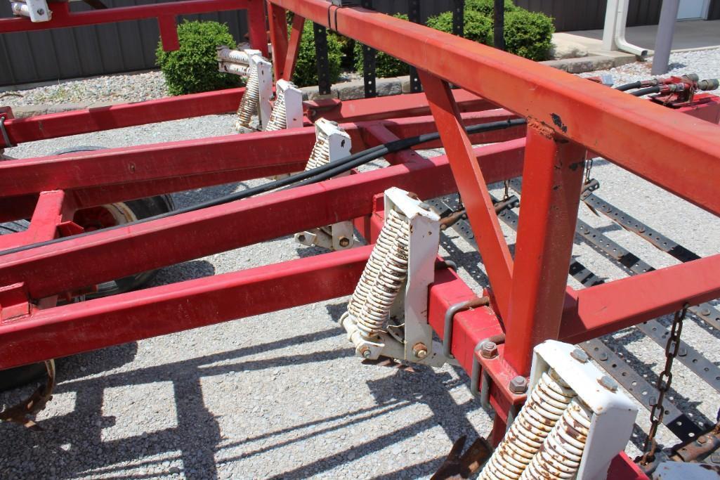 Wil-Rich 28' field cultivator