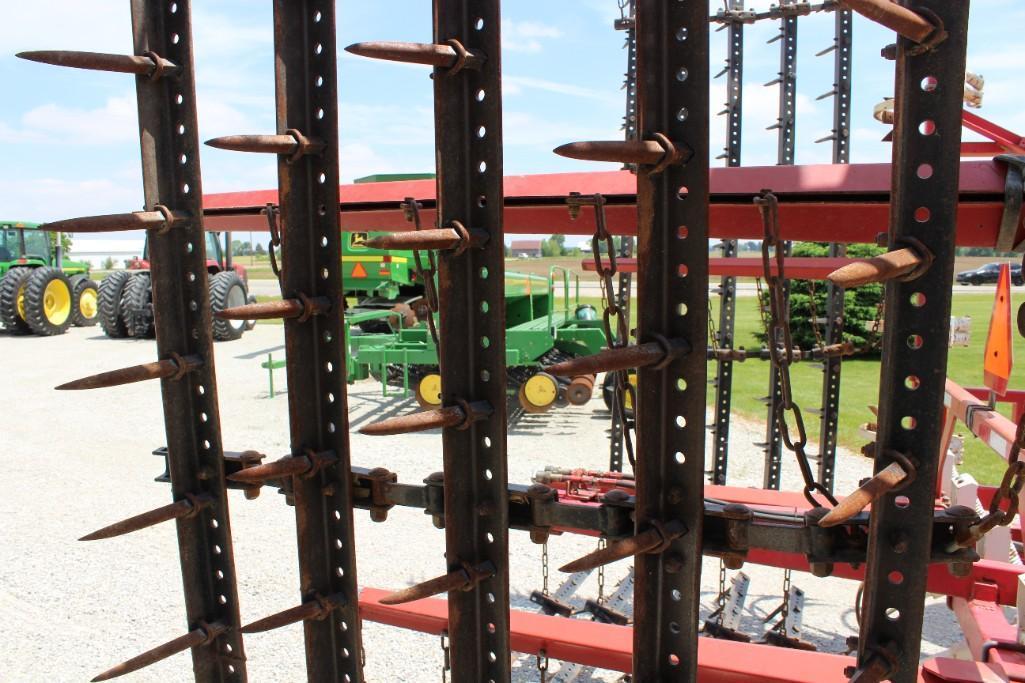 Wil-Rich 28' field cultivator