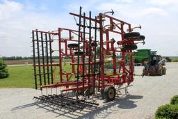 Wil-Rich 28' field cultivator