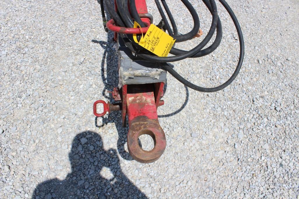 Wil-Rich 28' field cultivator