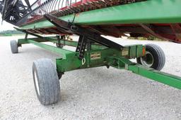Unverferth HT25 25' head cart