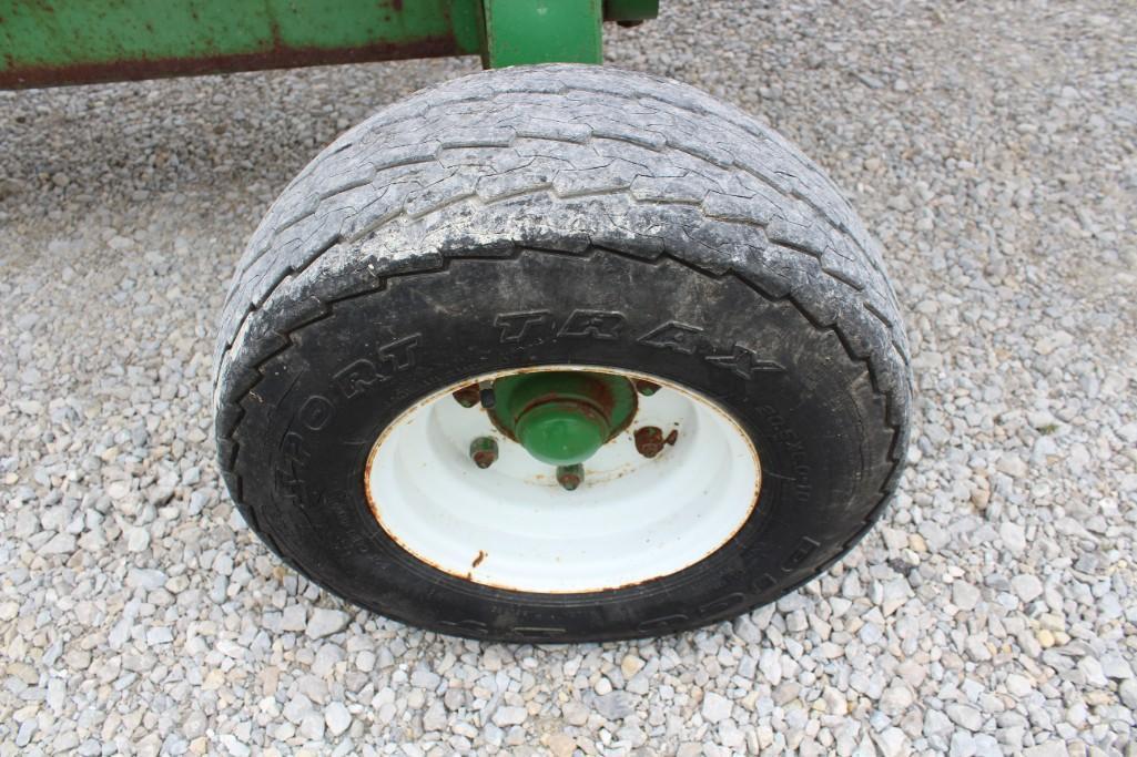 Unverferth HT25 25' head cart