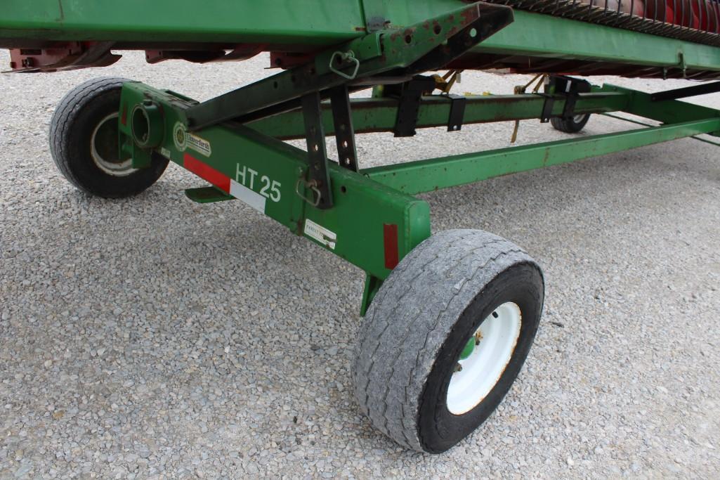 Unverferth HT25 25' head cart