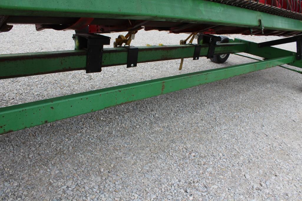 Unverferth HT25 25' head cart