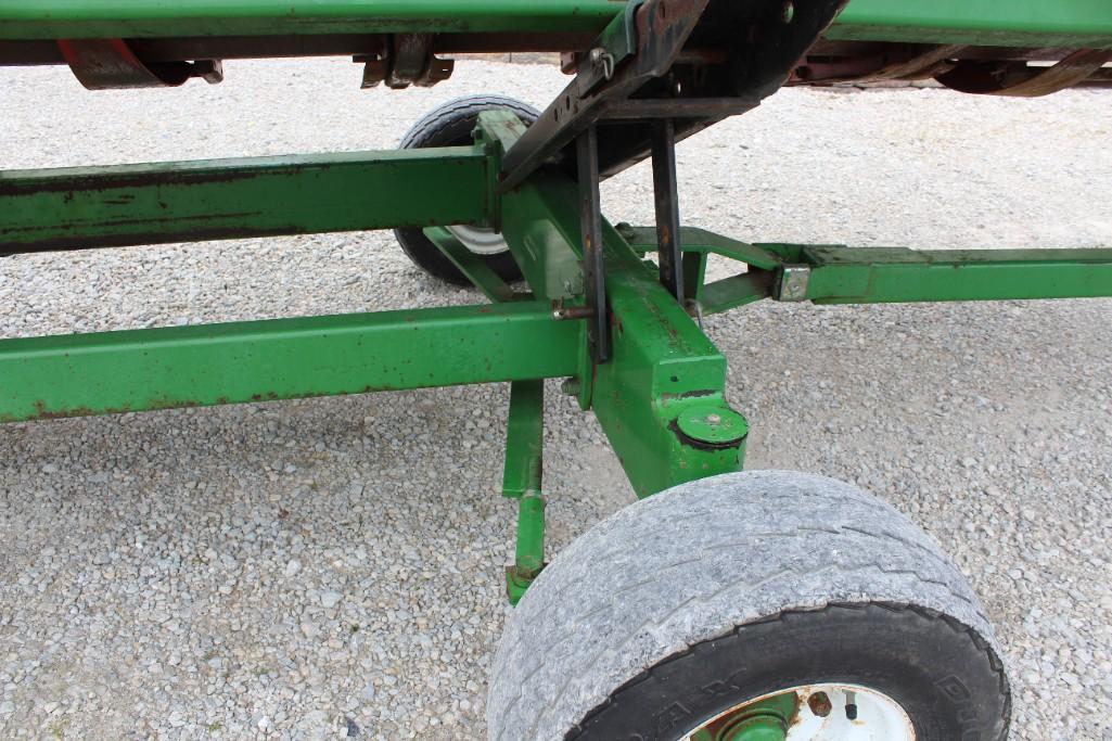 Unverferth HT25 25' head cart