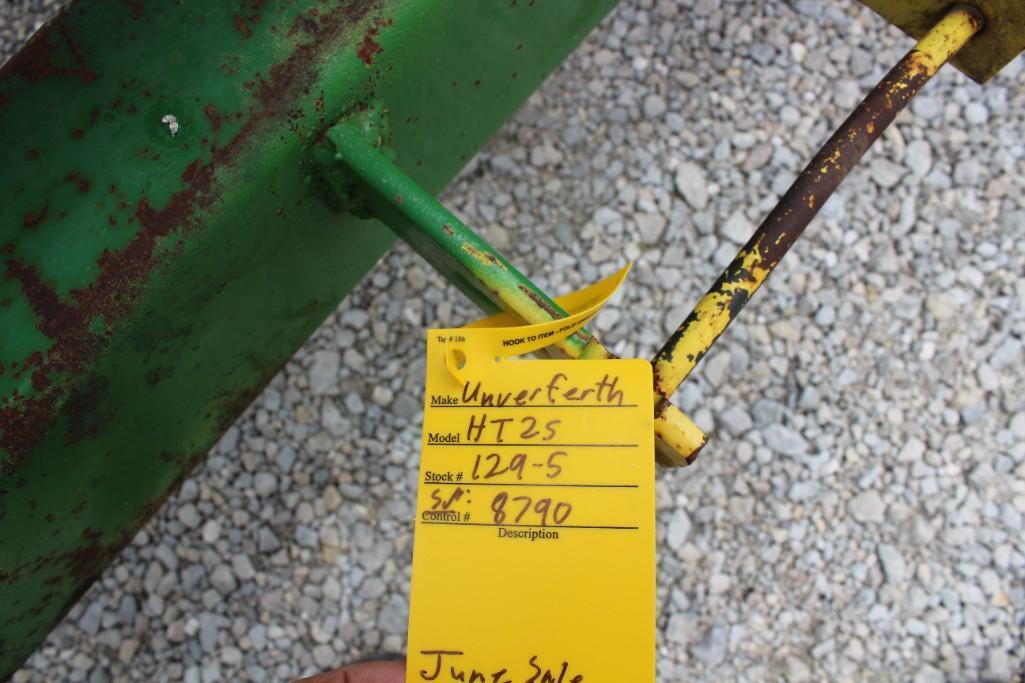 Unverferth HT25 25' head cart