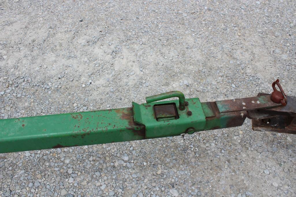 Unverferth HT25 25' head cart