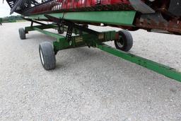 Unverferth HT25 25' head cart