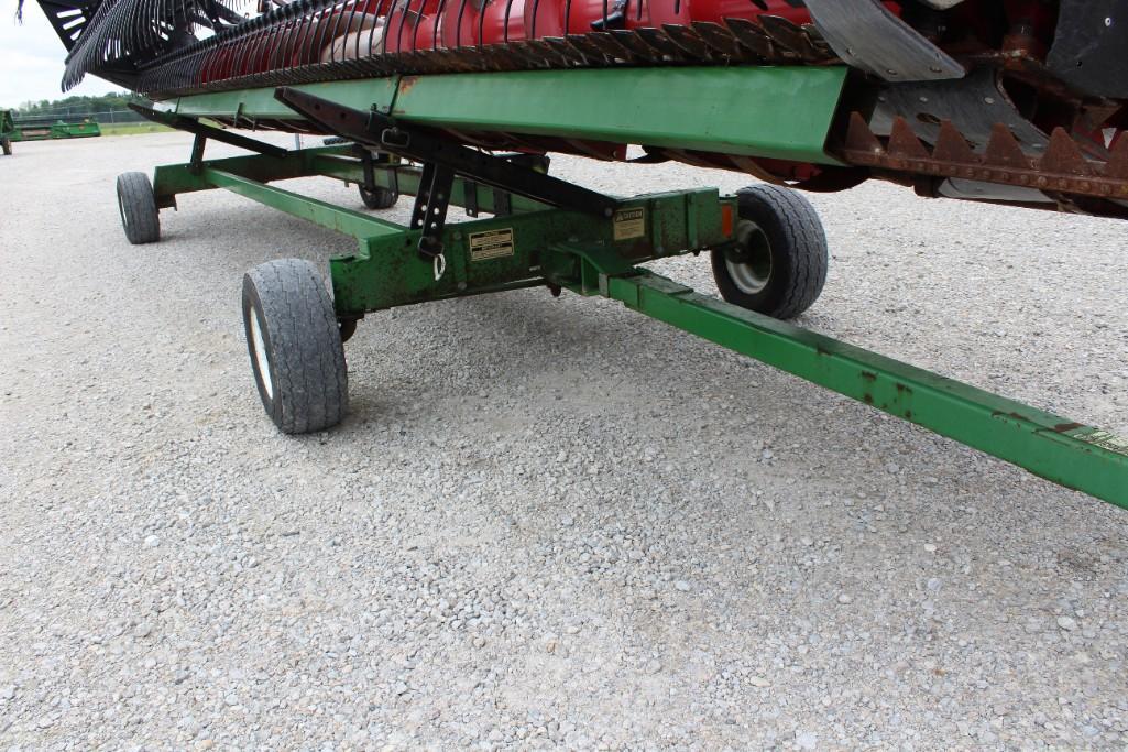 Unverferth HT25 25' head cart