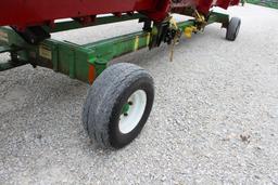 Unverferth HT25 25' head cart