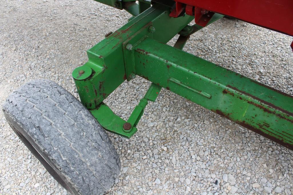 Unverferth HT25 25' head cart