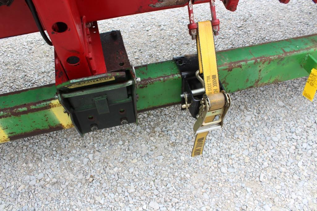 Unverferth HT25 25' head cart