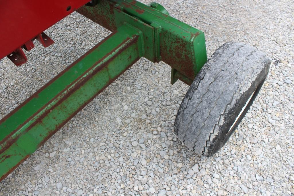 Unverferth HT25 25' head cart